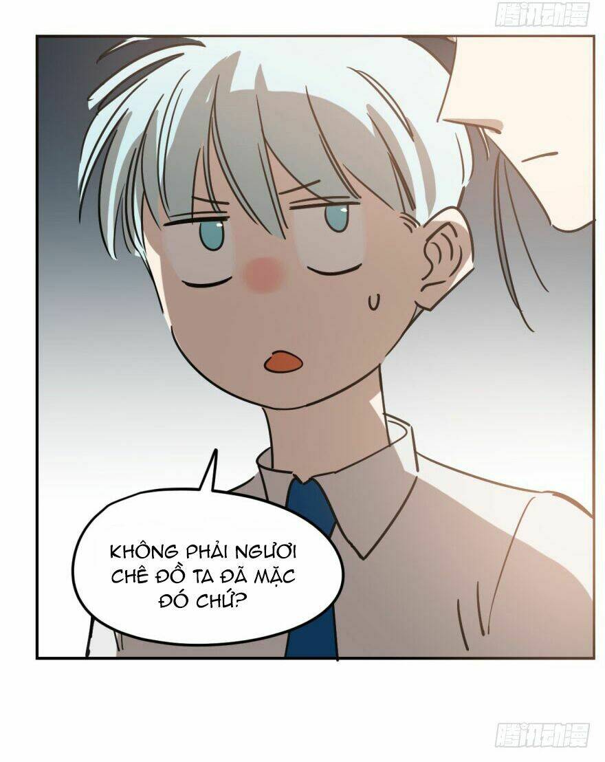 Truy Bắt Ngao Ngao: Chapter 21