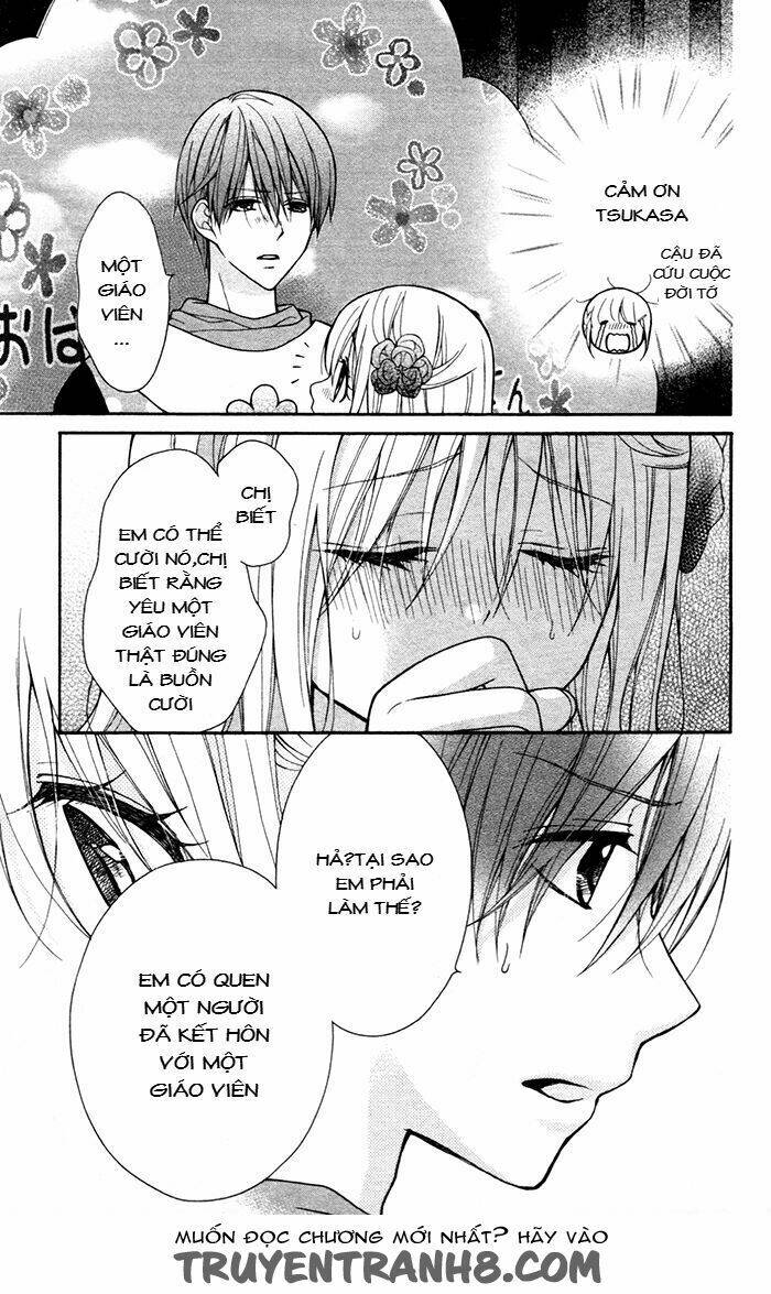 Henyoku No Labyrinth: Chapter 52