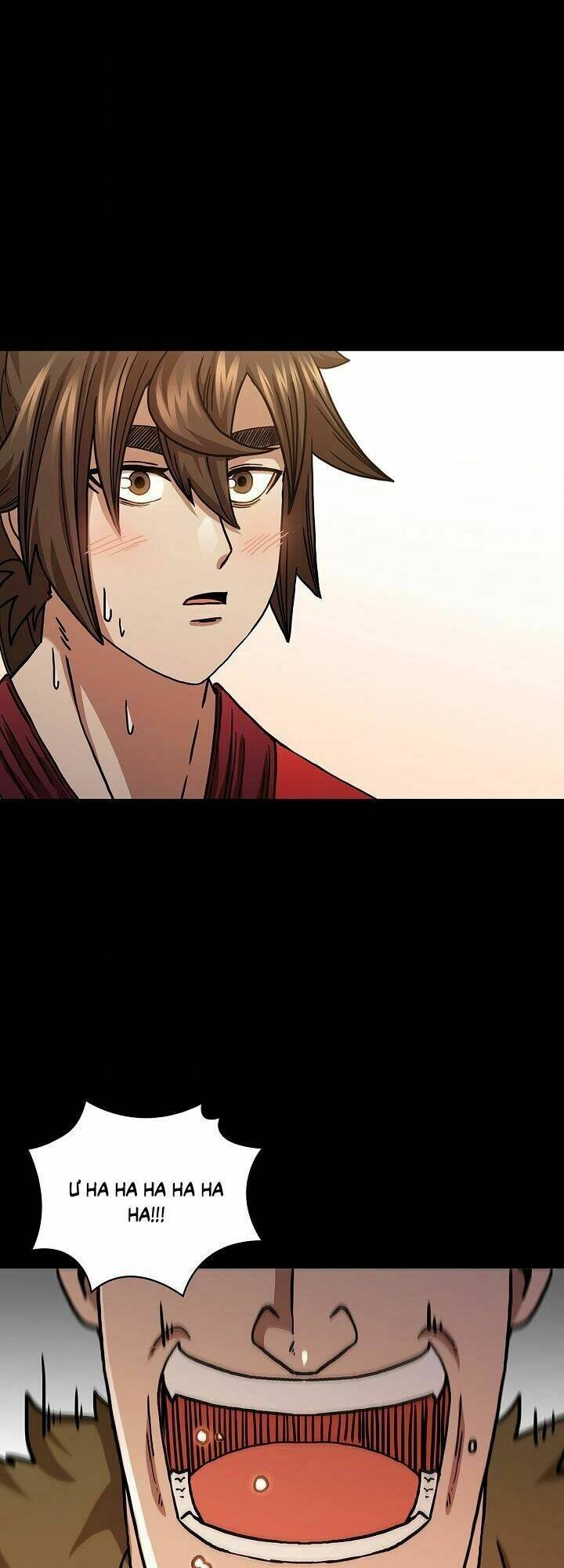 Thân Thủ Đệ Nhất Kiếm: Chapter 38