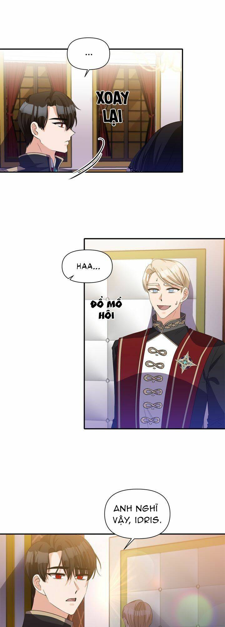 Người Chồng Bạo Chúa Của Tôi Đã Thay Đổi: Chapter 30