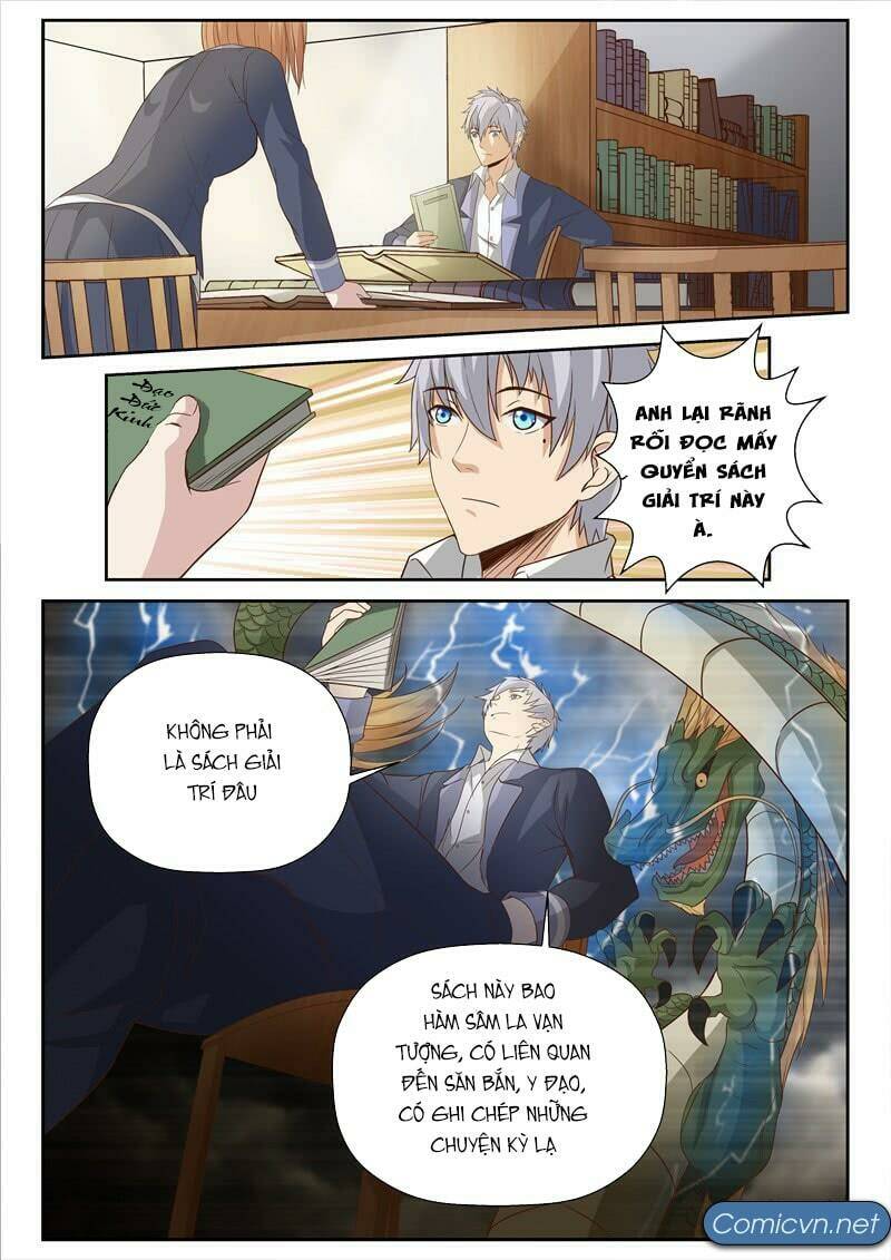 Tu Chân Cuồng Thiếu: Chapter 7