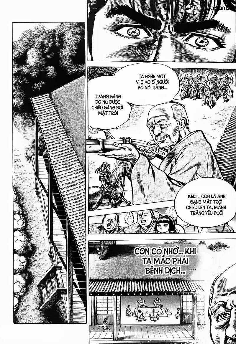 Bắc Đẩu Du Hiệp: Chapter 20