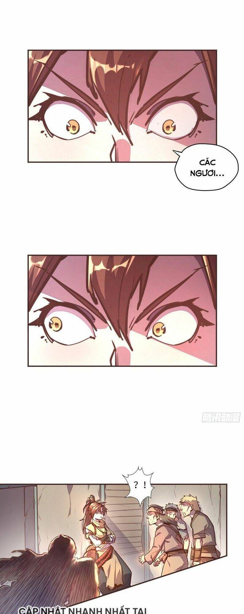 Sinh Tử Quyết: Chapter 45