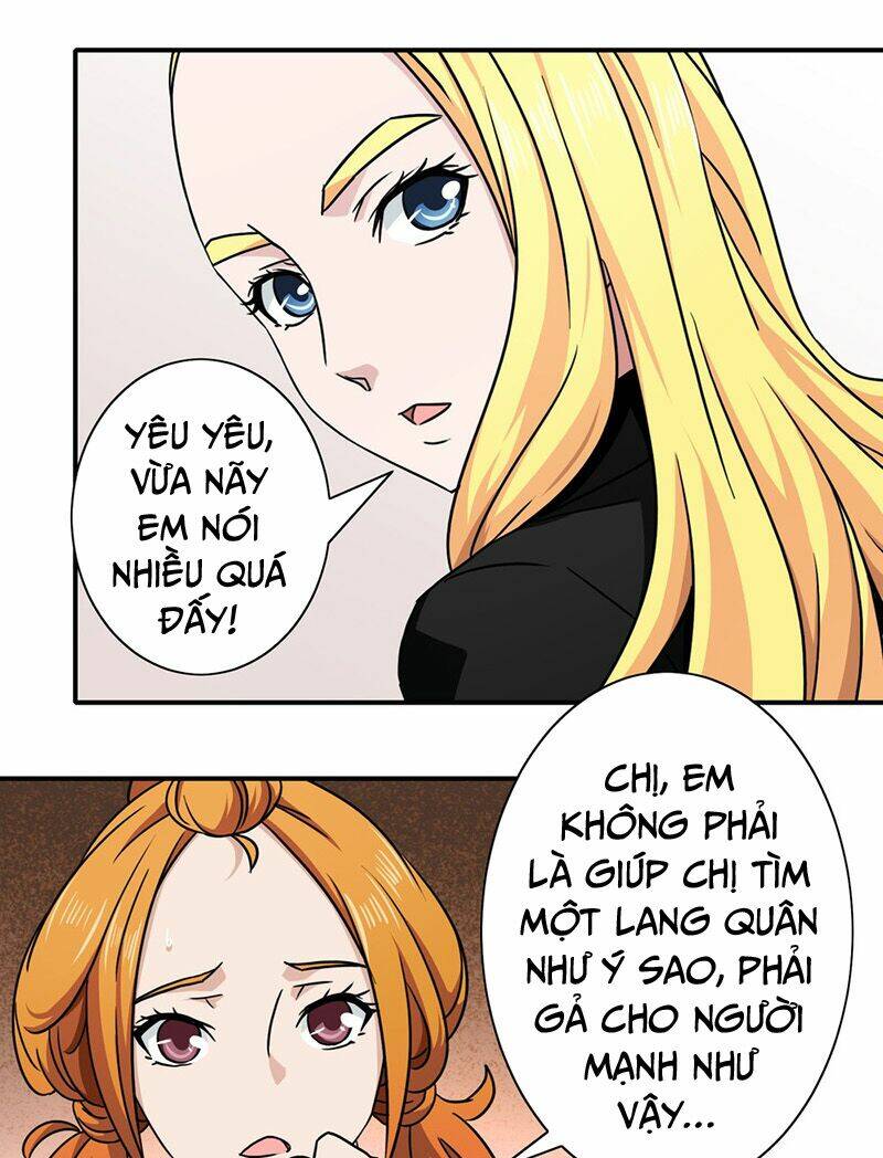 Hộ Hoa Cao Thủ Tại Đô Thị: Chapter 140