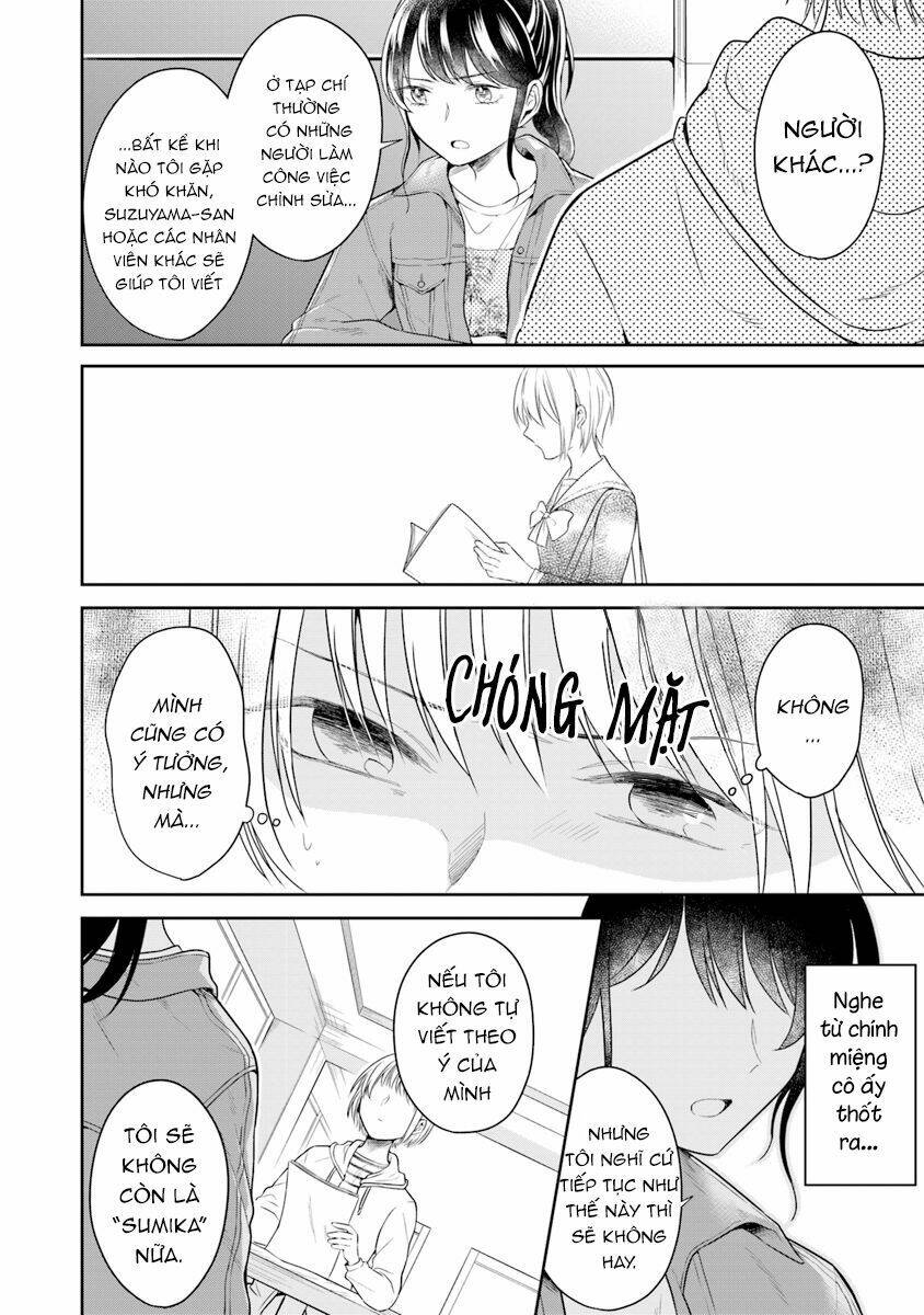 Your True Color: Chapter 3