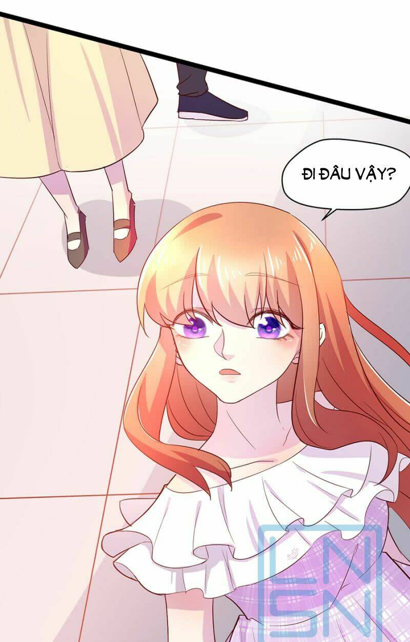 Boss Lãnh Khốc Buông Em Ra: Chapter 12