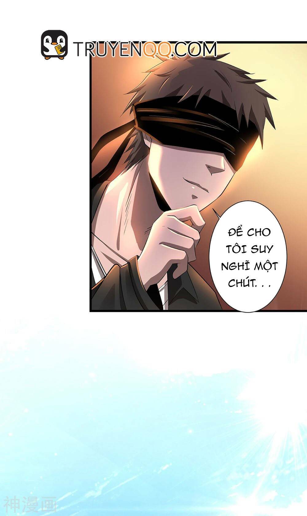 Siêu Năng Phân Hóa: Chapter 3