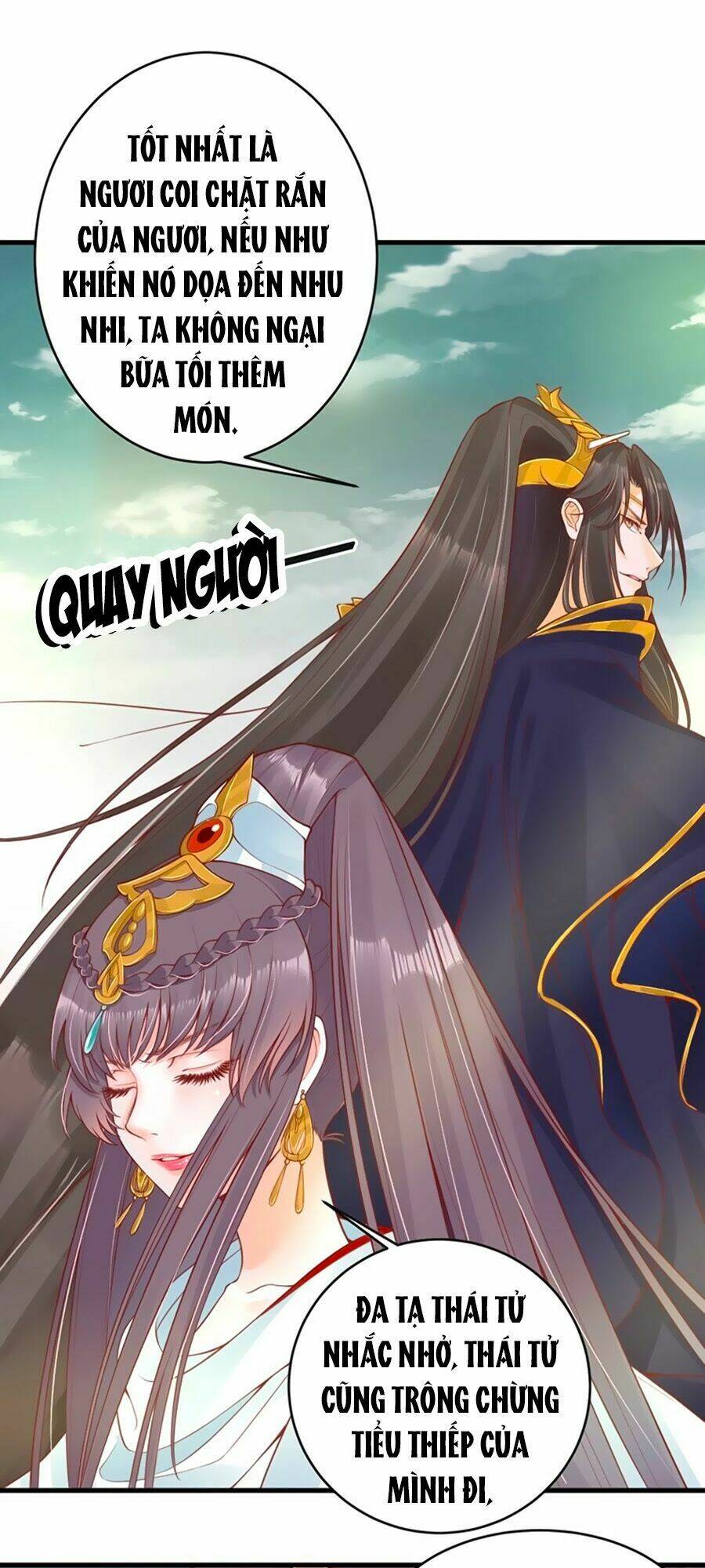 Thịnh Thế Lê Hoa Điện: Chapter 11