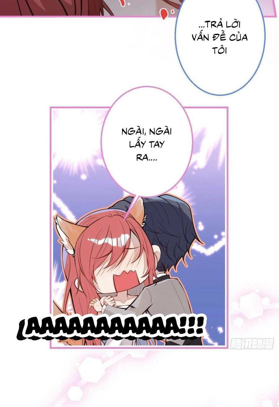 Xuyên Không Đến Thế Giới Trở Thành Đóa Hoa Của Anh: Chapter 32