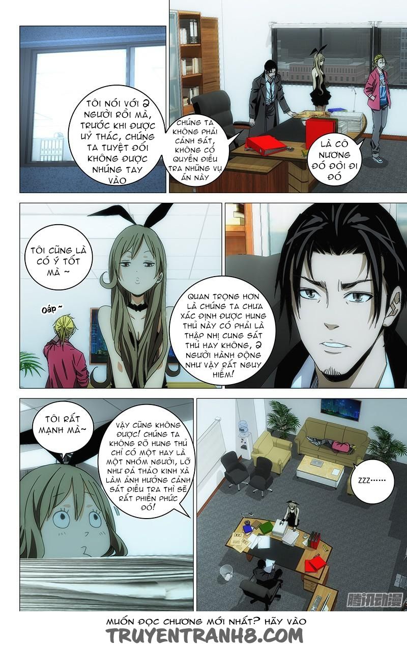 The Lost City: Chapter 126