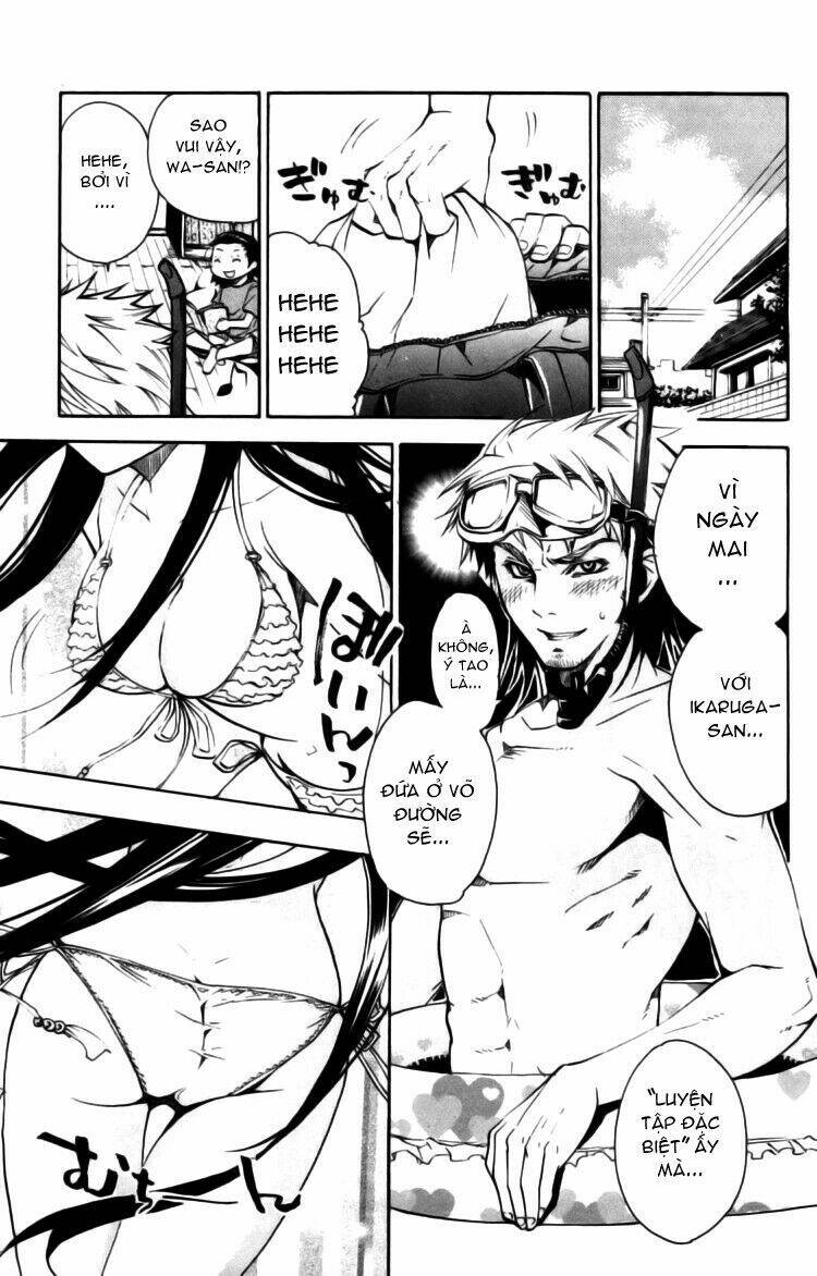 Ashita No Yoichi: Chapter 9