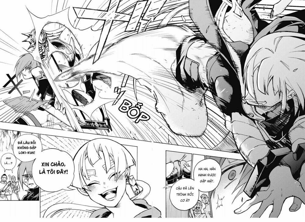 Những Bức Họa Quái Dị Của Phù Thủy: Chapter 3