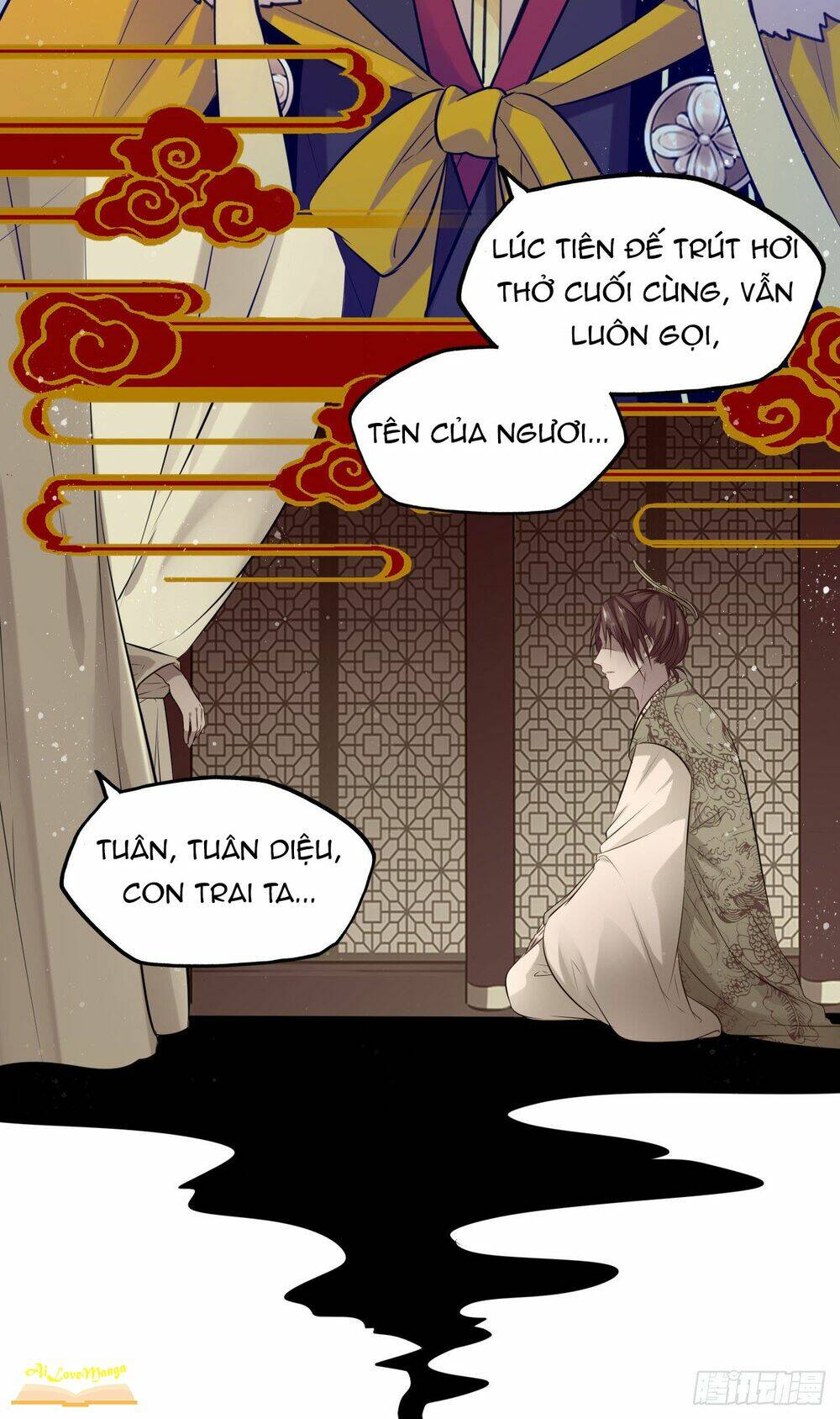 Vương Phi Thật Thích Trang Điểm: Chapter 75