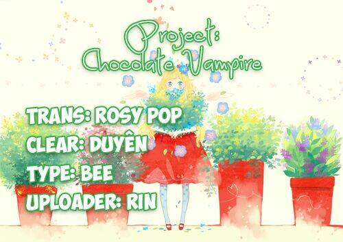 Máu Của Cậu Chỉ Thuộc Về Mình Tớ...: Chapter 10.5