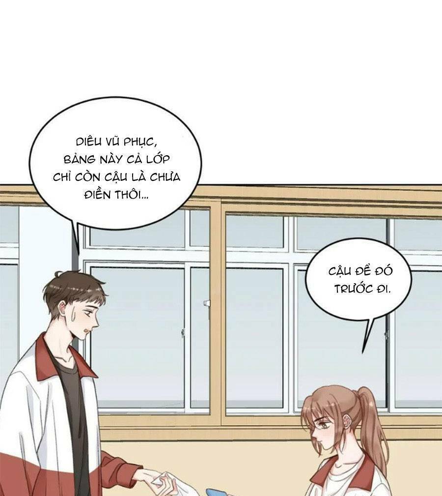 Dĩ Ái Chi Danh: Chapter 44