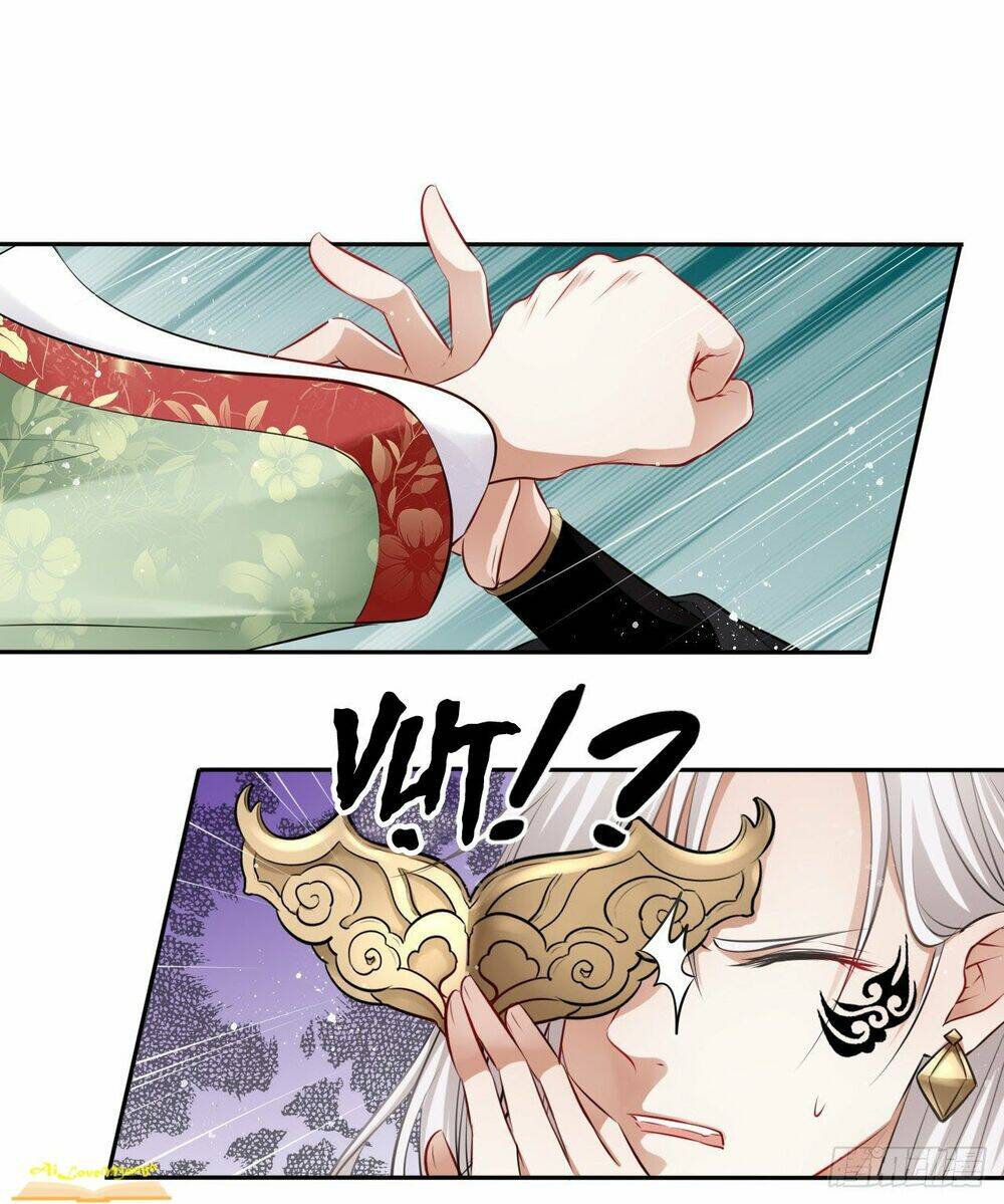 Vương Phi Thật Thích Trang Điểm: Chapter 57