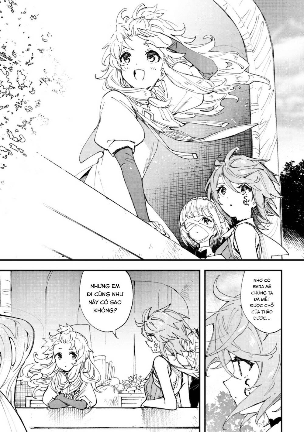 Do You Think Someone Like You Could Defeat The Demon Lord?: Chapter 6.2