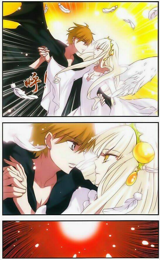 Cố Lên Nào, Đại Ma Vương: Chapter 96