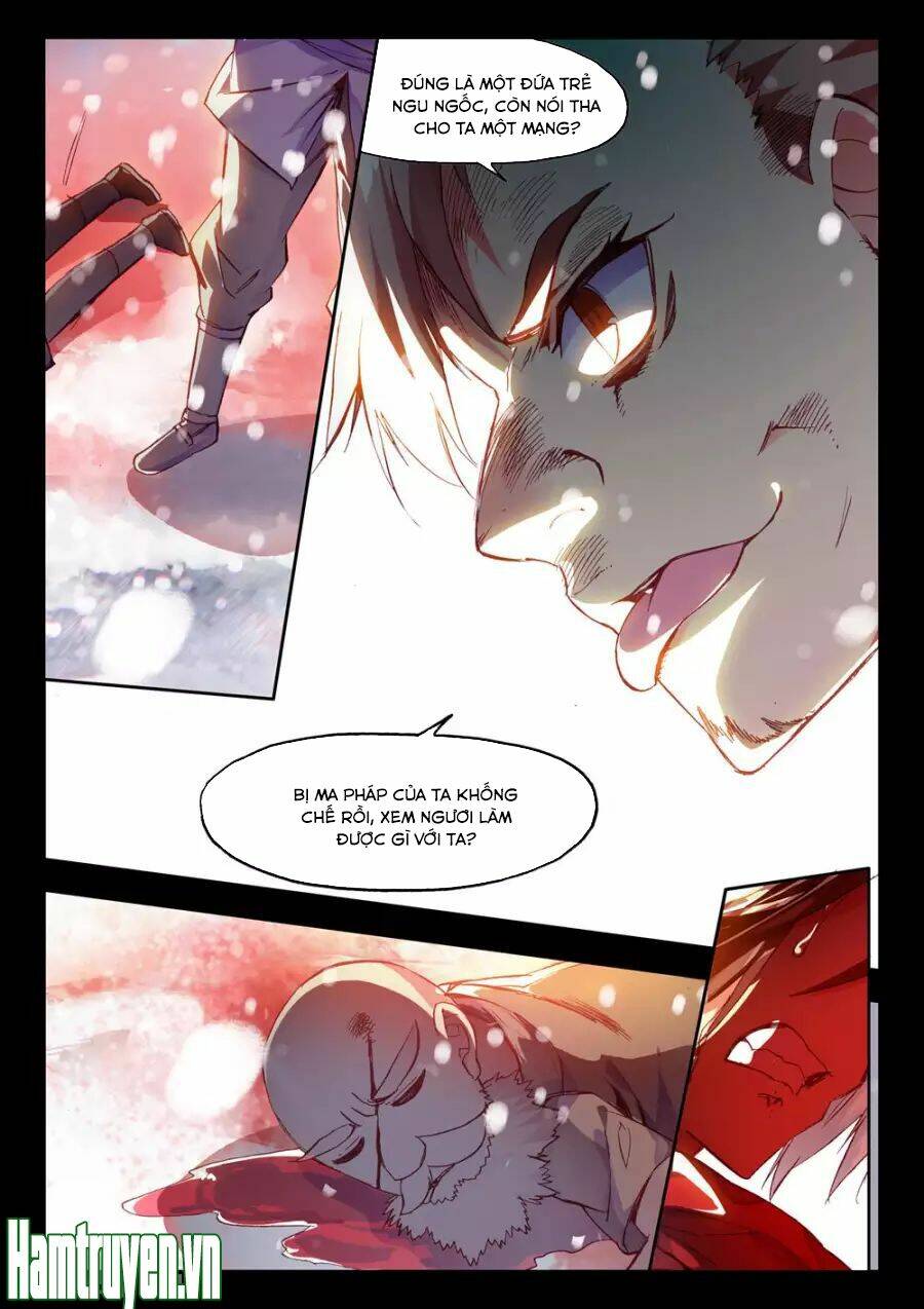 Xích Hoàng Truyền Kỳ: Chapter 78