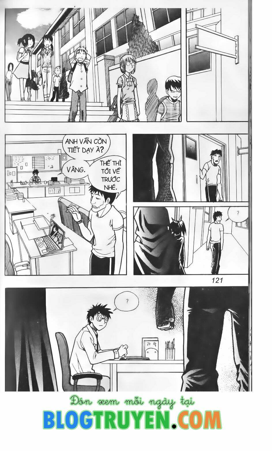 Shin Gumiho - Hội Pháp Sư: Chapter 63.1