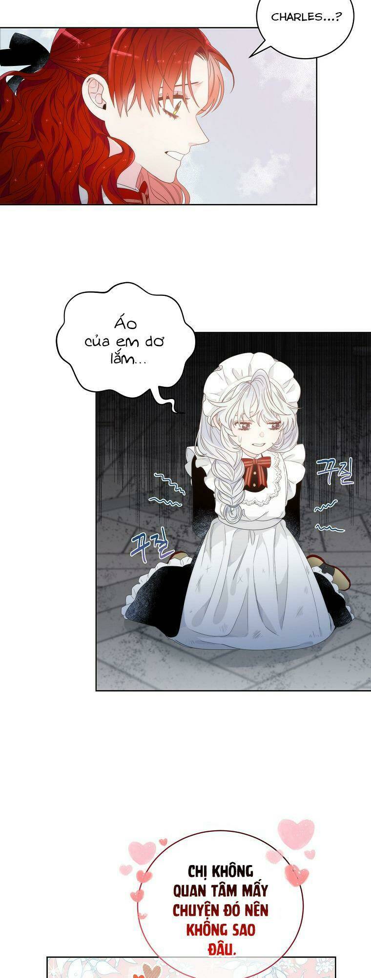 Hoàng Hậu Ác Nữ Yêu Quý Tôi: Chapter 4