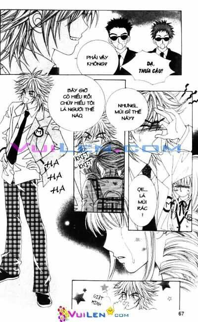 Cấm Hôn: Chapter 12