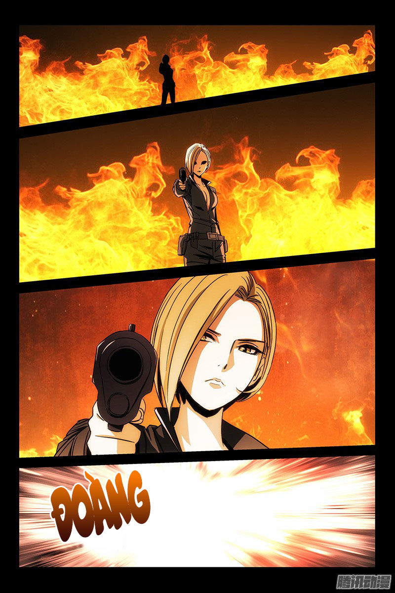 The Lost City: Chapter 107