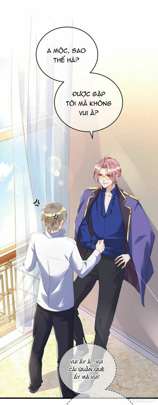 Thú Thụ Bất Thân: Chapter 33