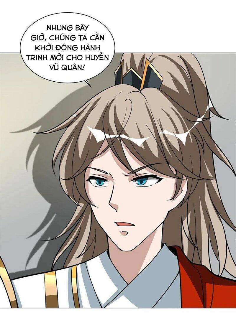 Tà Du Ký: Chapter 137