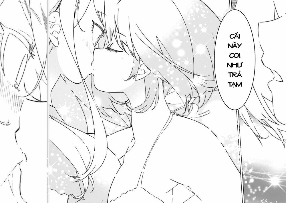 All Of Humanity Is Yuri Except For Me: Chapter 11