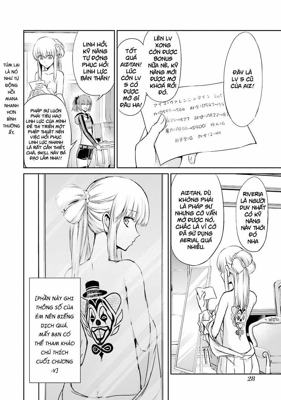 Dungeon Ni Deai Wo Motomeru No Wa Machigatte Iru Darou Ka Gaiden - Sword Oratoria: Chapter 17