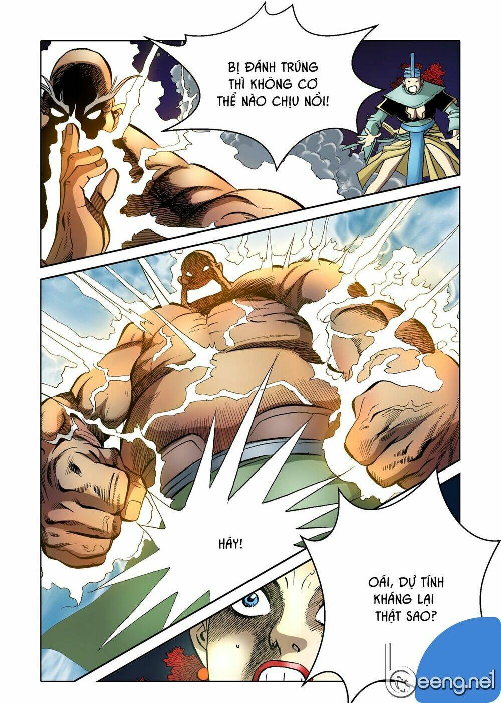 Nhật Tà Nguyệt Ma: Chapter 55