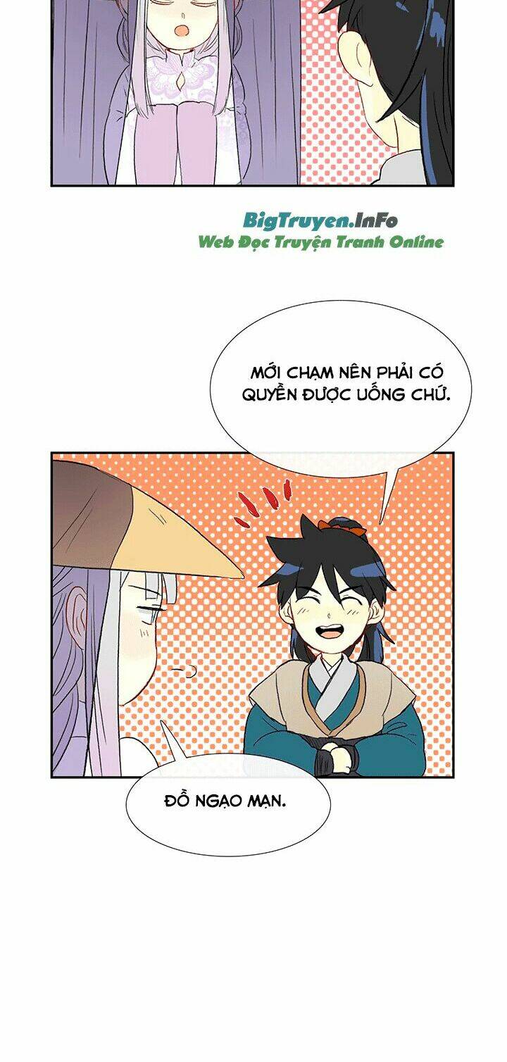 Học Sĩ Tái Sinh: Chapter 48