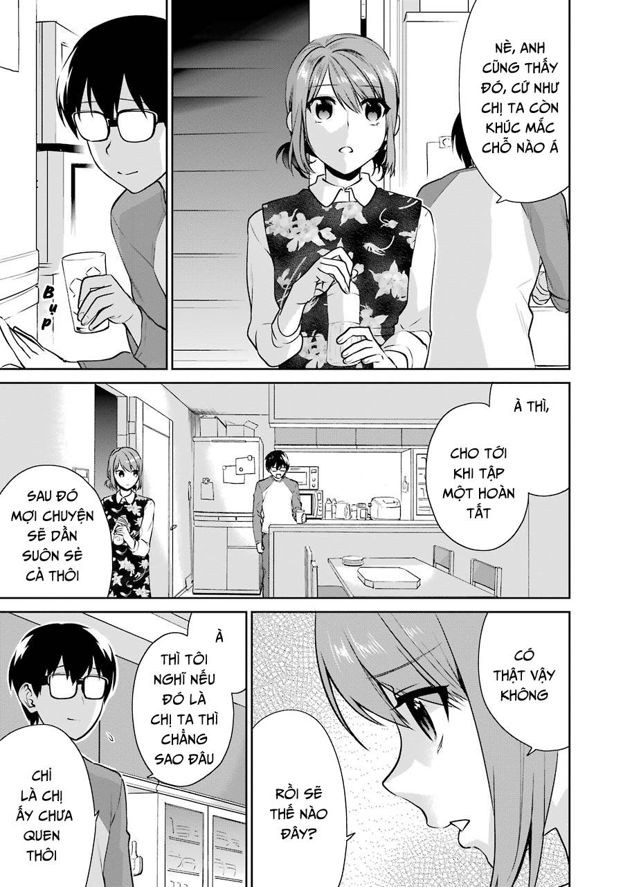 Saenai Kanojo No Sodatekata: Chapter 37