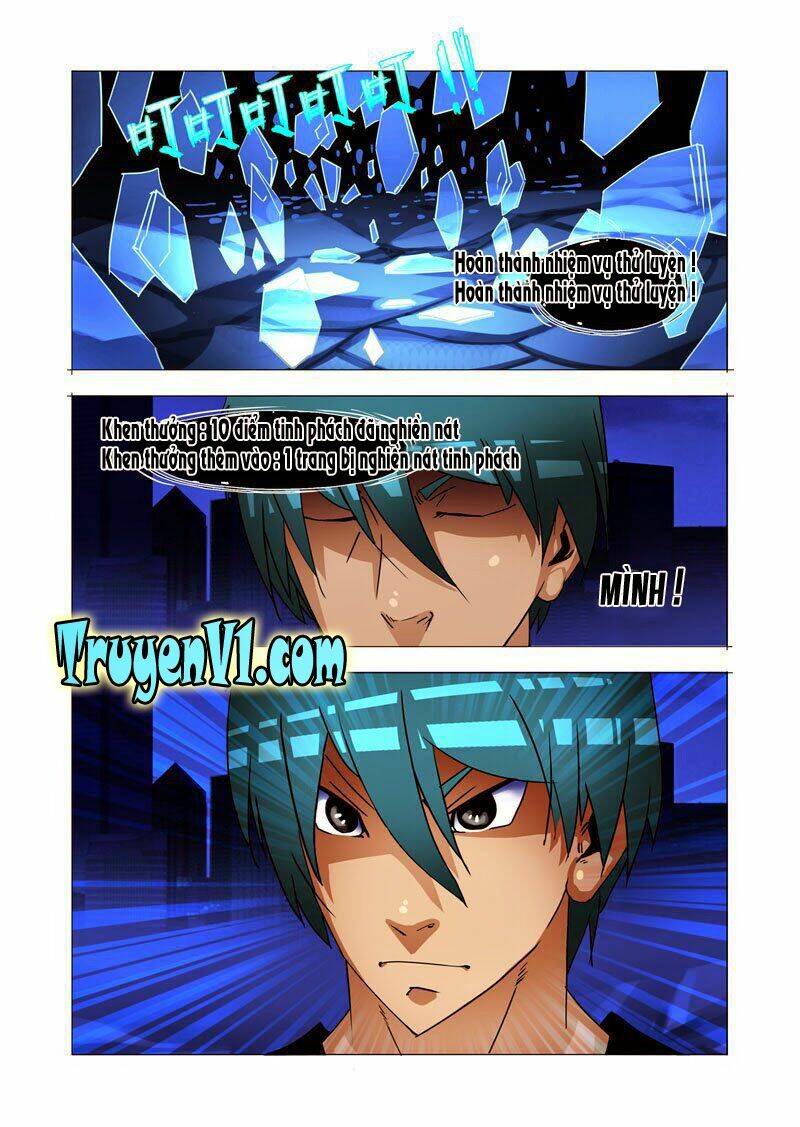 Tháp Kỳ: Chapter 114