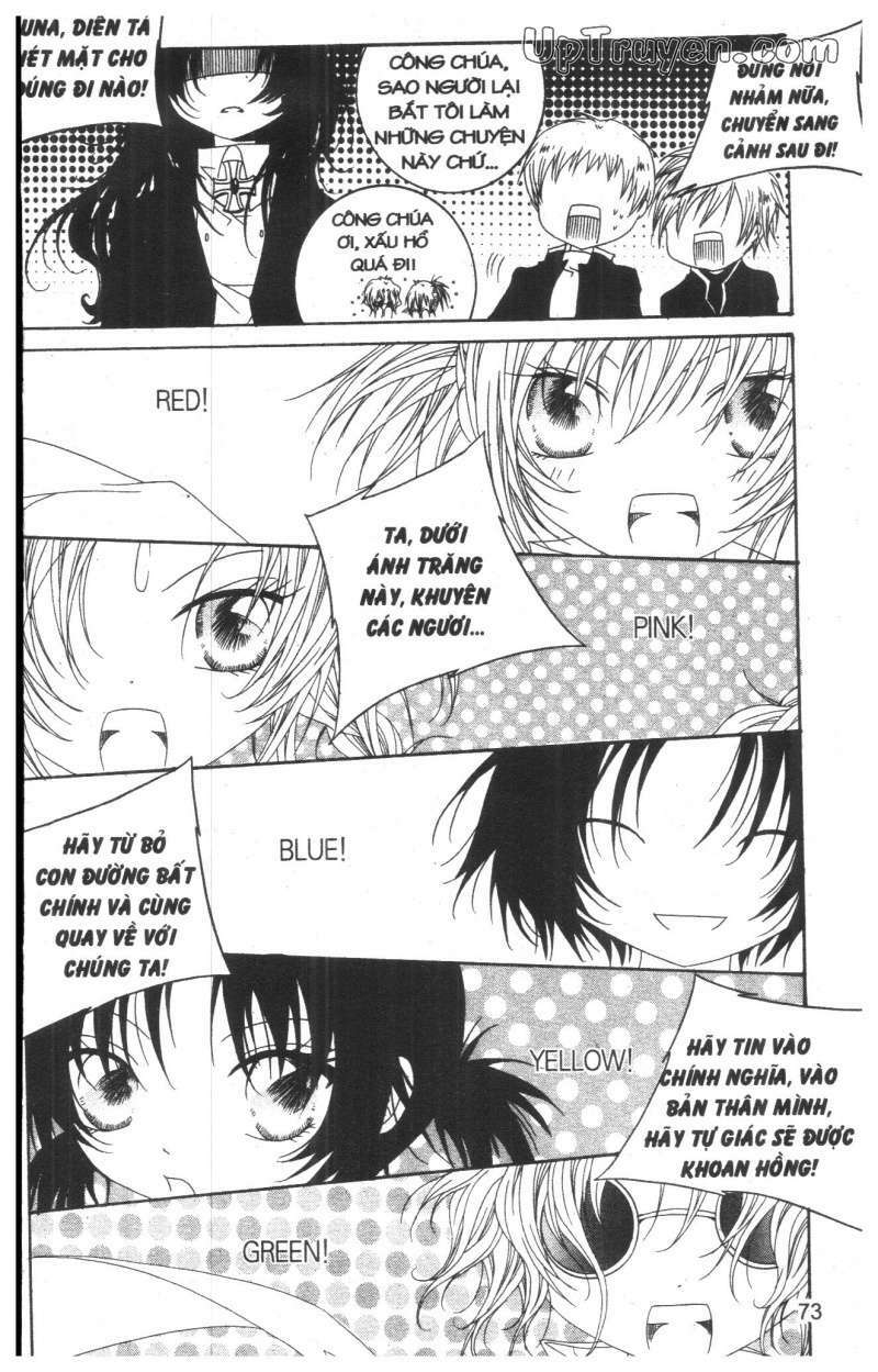 Nước Mắt Nàng Tiên Cá: Chapter 6