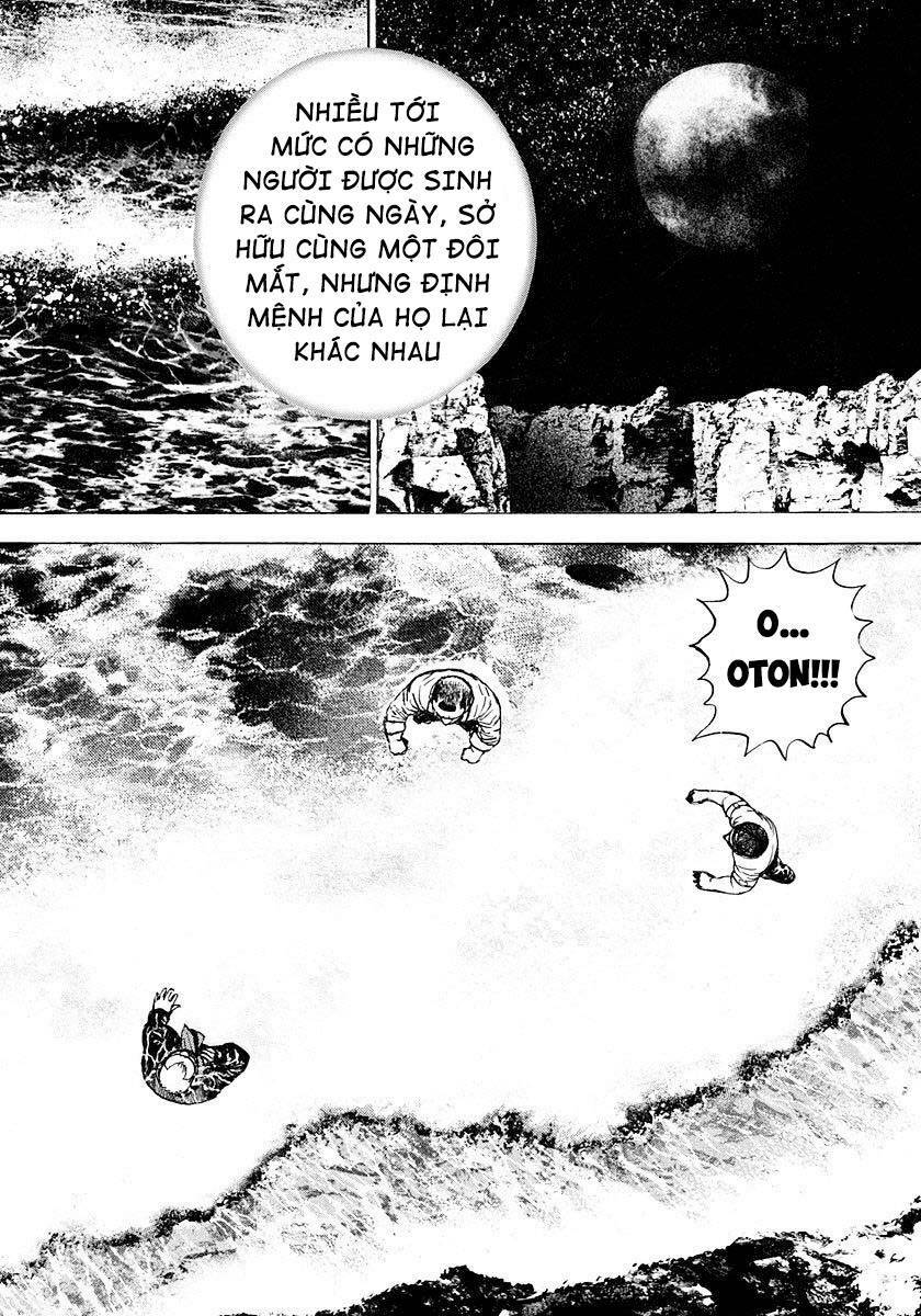 Tough - Miyazawa Kiichi: Chapter 384