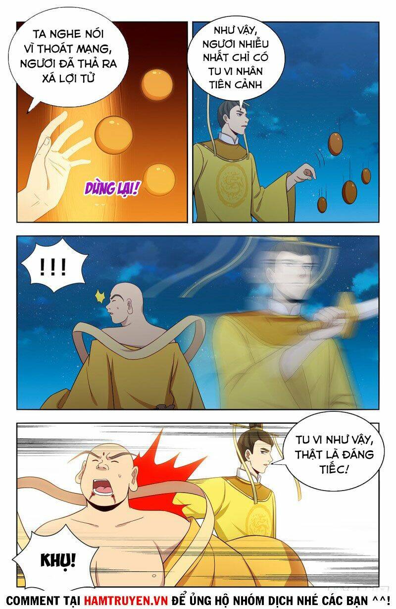 Tối Cường Phản Sáo Lộ Hệ Thống: Chapter 412