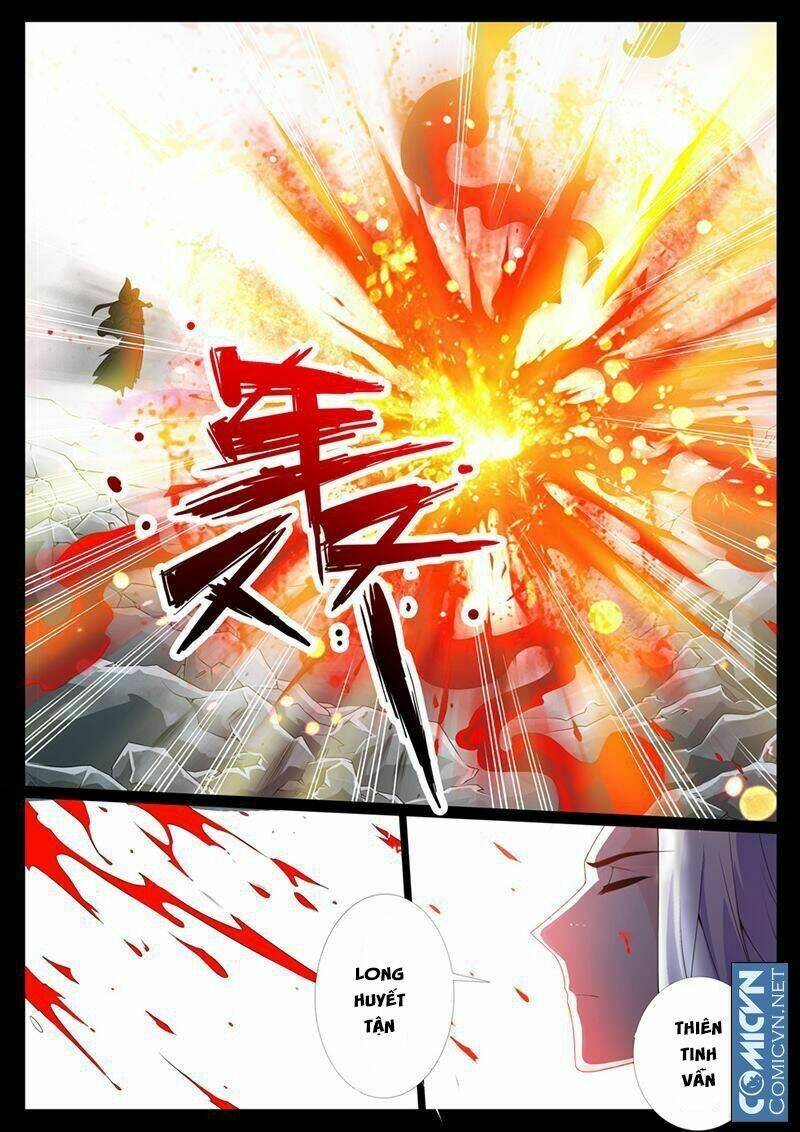 Long Phù Chi Vương Đạo Thiên Hạ: Chapter 2