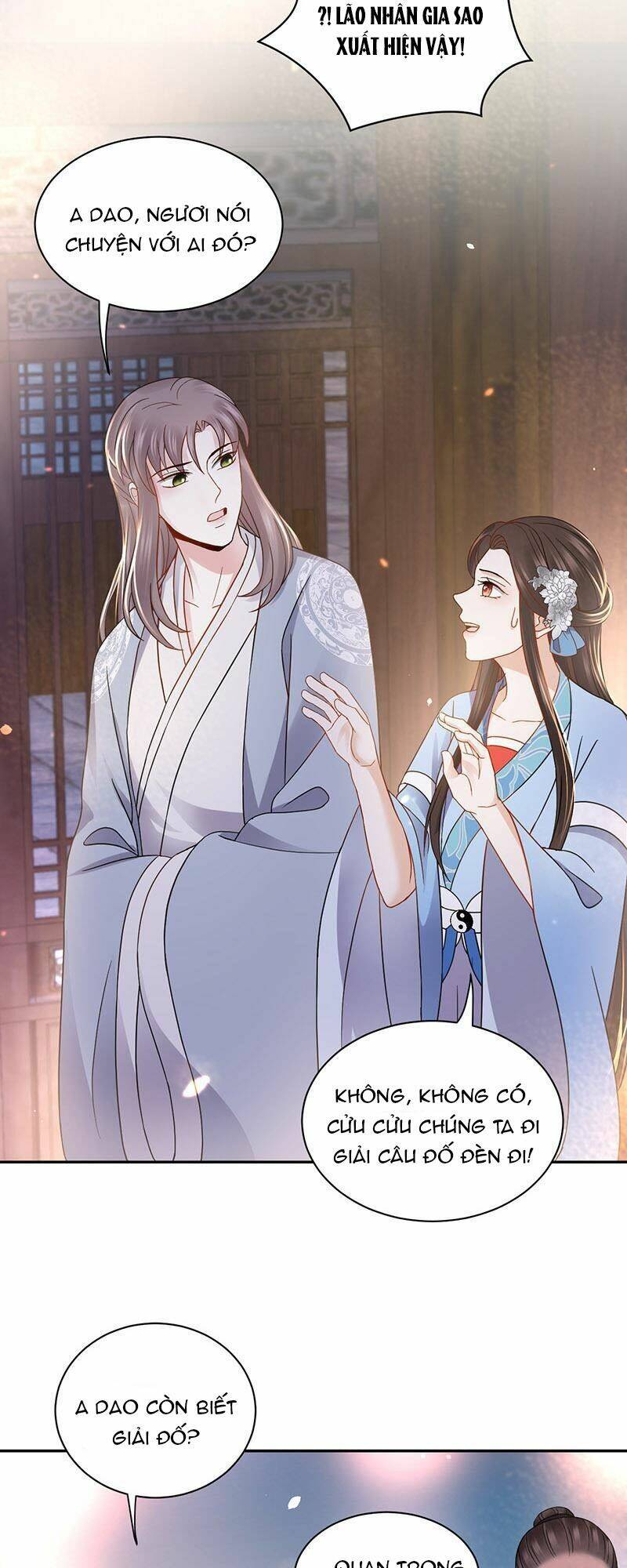 Vương Phi Thông Linh: Chapter 23