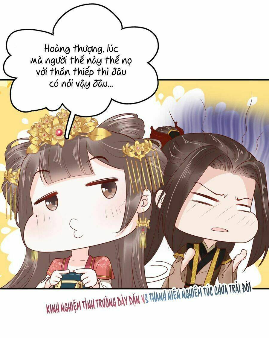 Phú Bà Bạc Tỷ Trong Lãnh Cung: Chapter 27