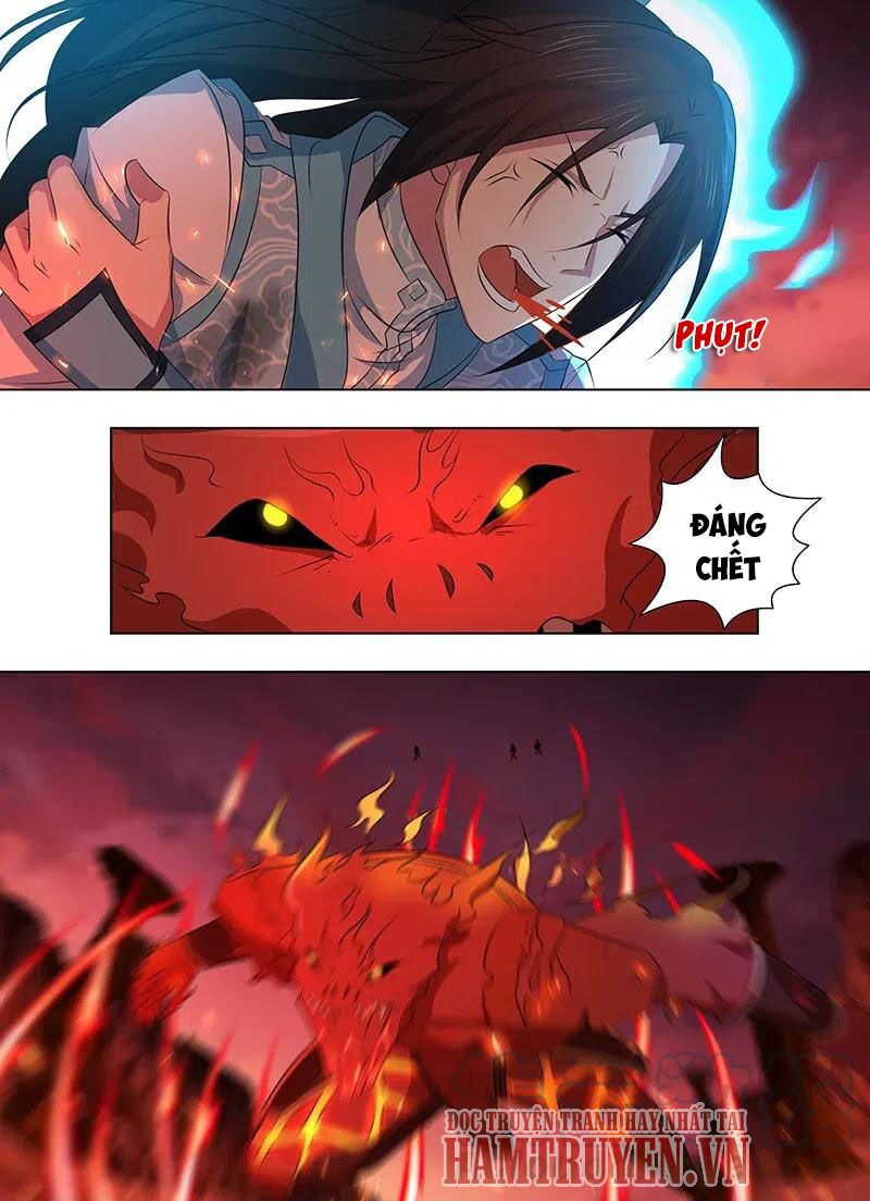 Vĩnh Hằng Chí Tôn: Chapter 273