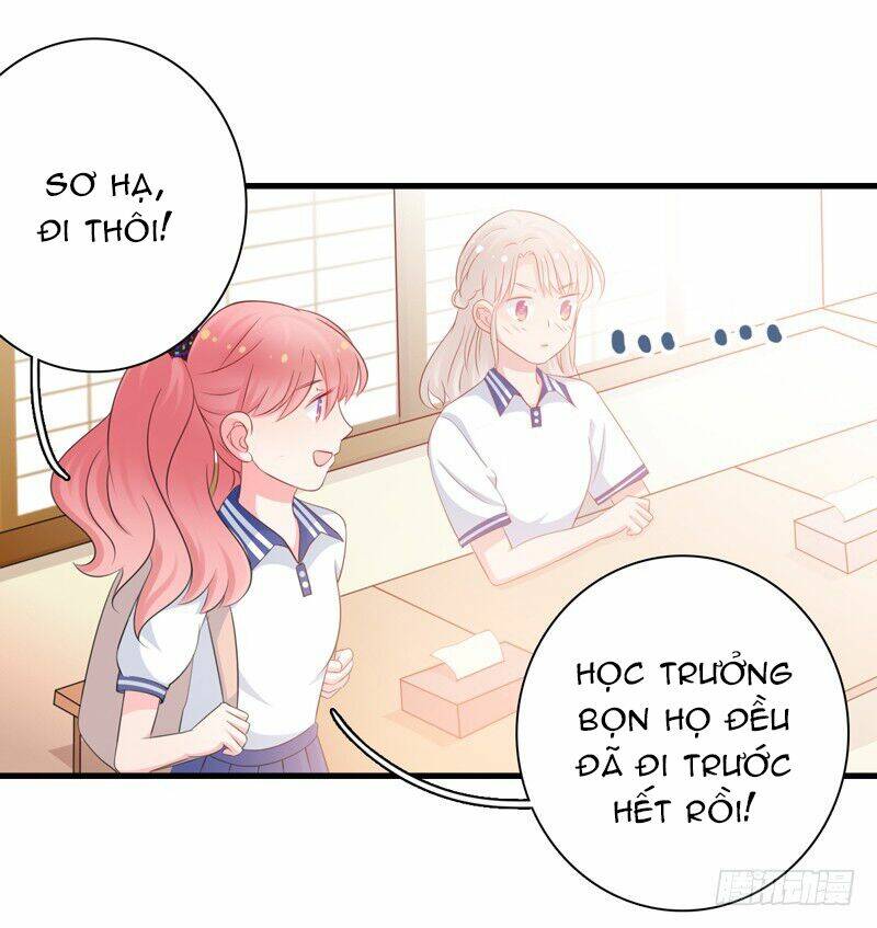 Thư Tay Tình Yêu Của Sơ Hạ: Chapter 5