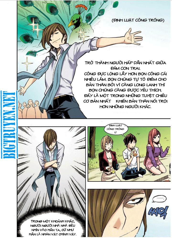 Nghệ Thuật Quyến Rũ: Chapter 22