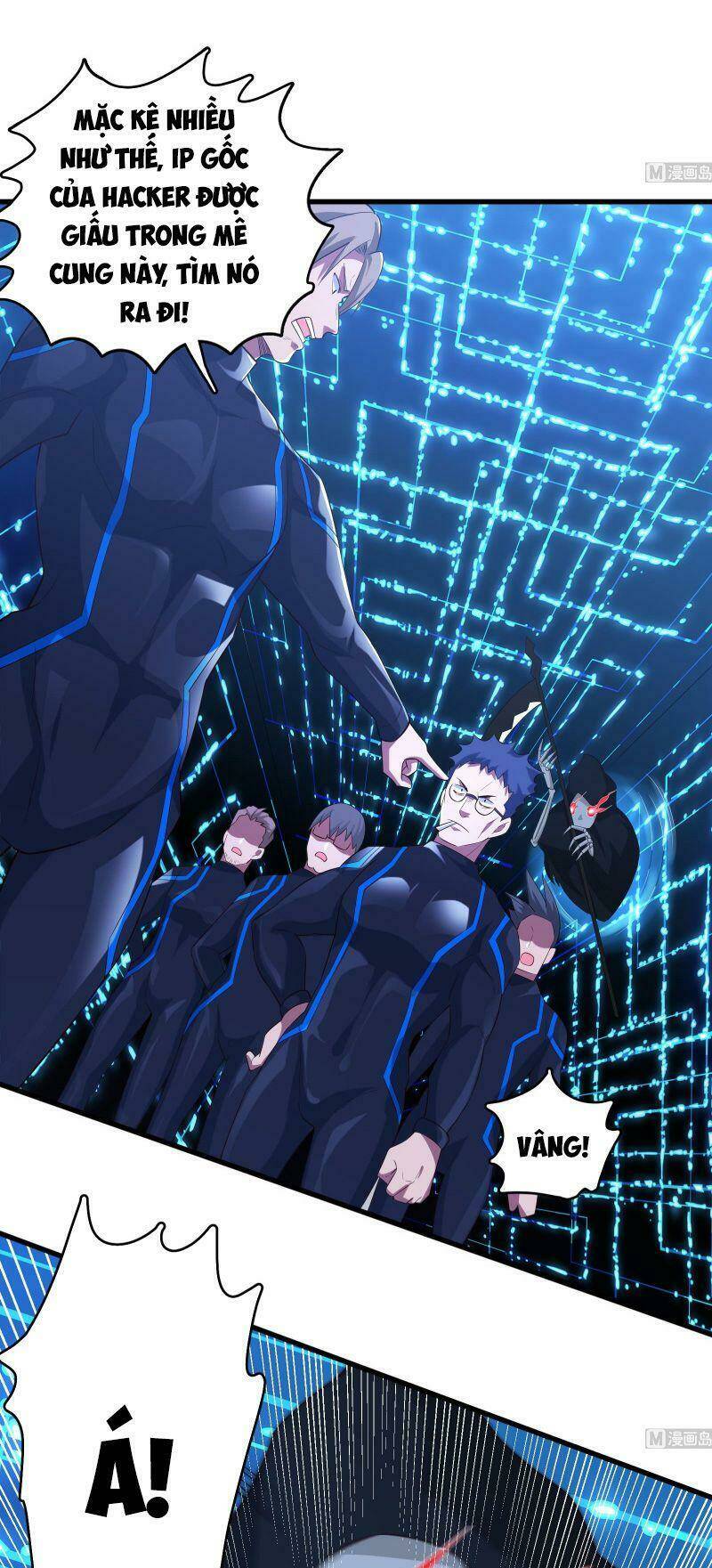 Shipper Thần Cấp: Chapter 58