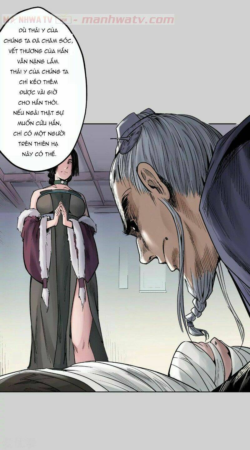 Thanh Gươm Quỷ: Chapter 73