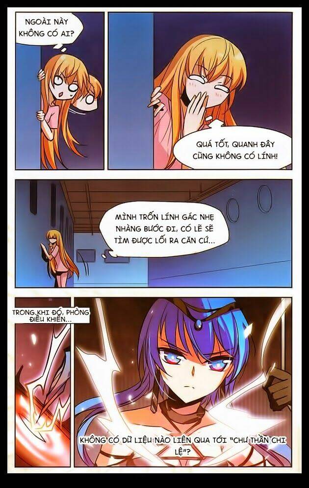 Xuyên Duyệt Tây Nguyên 3000: Chapter 5