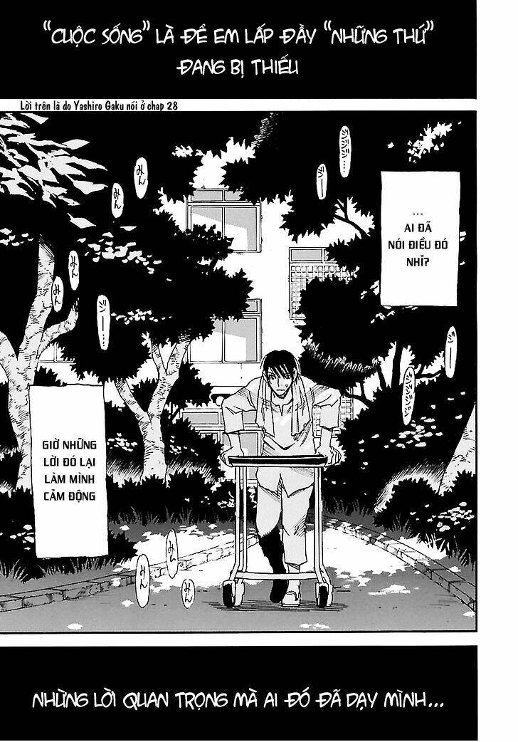 Boku Dake Ga Inai Machi: Chapter 38