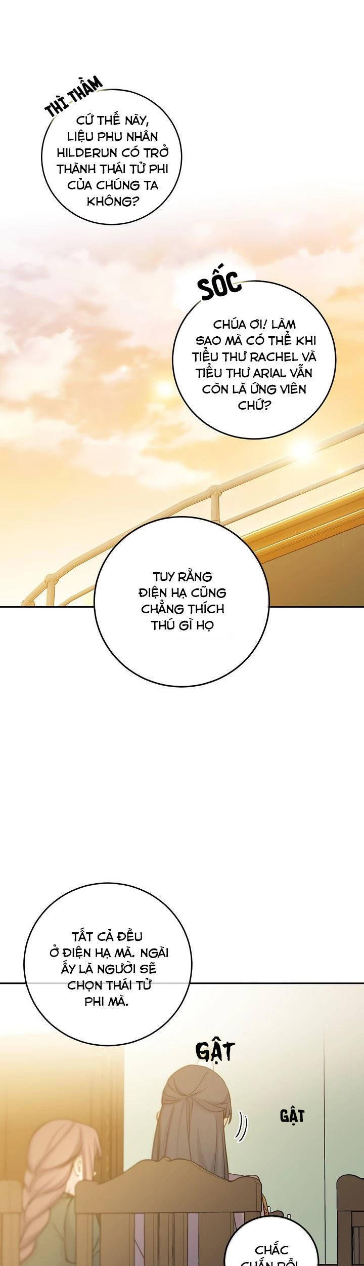 Cô Hầu Giỏi Giang: Chapter 49