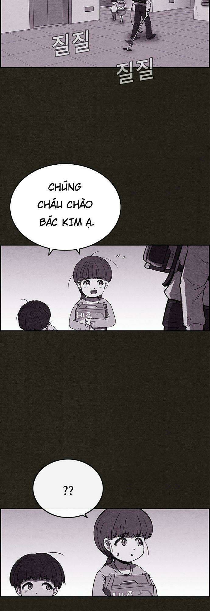 Quái Vật Tại Chung Cư Xanh: Chapter 61